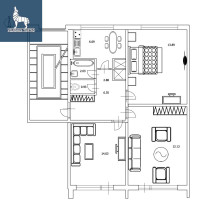 Parduodamas butas Kovo 11-osios g., Grigiškės, Vilniaus m., Vilniaus m. sav., 62.1 m2 ploto, 3 kambariai 18