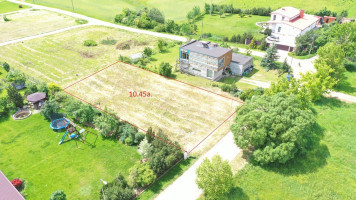 Parduodamas  sklypas Armališkių g.101, Vaišvydava, Kauno m., Kauno m. sav., 10.45 a ploto 1