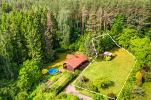 Parduodamas kitos paskirties sklypas Sodintojų 3-ioji g., Rastinėnų k., Vilniaus r. sav., 9 a ploto 1