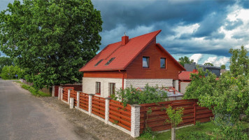 Parduodamas namas Raginėnų g., , Panevėžyje, 99.6 kv.m ploto 1