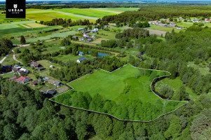 Parduodamas sklypas Kaniūkų k., 125.48 a ploto 1