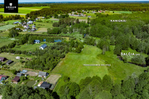 Parduodamas sklypas Kaniūkų k., 125.48 a ploto 2