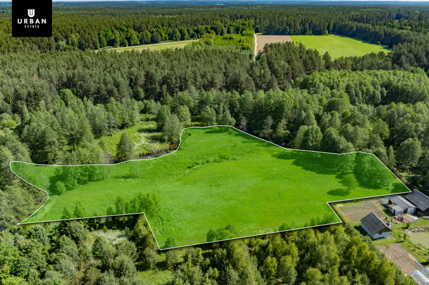 Parduodamas sklypas Kaniūkų k., 125.48 a ploto 4