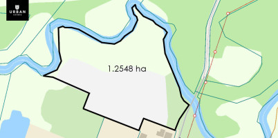 Parduodamas sklypas Kaniūkų k., 125.48 a ploto 5