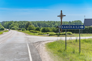 Parduodamas sklypas Kaniūkų k., 125.48 a ploto 13