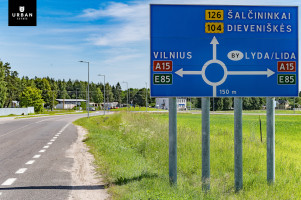 Parduodamas sklypas Kaniūkų k., 125.48 a ploto 14