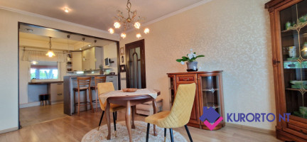 Parduodamas namas Saulės Tako g., Vydmantų k., Kretingos r. sav., 135 m2 ploto, 1 aukštai 1