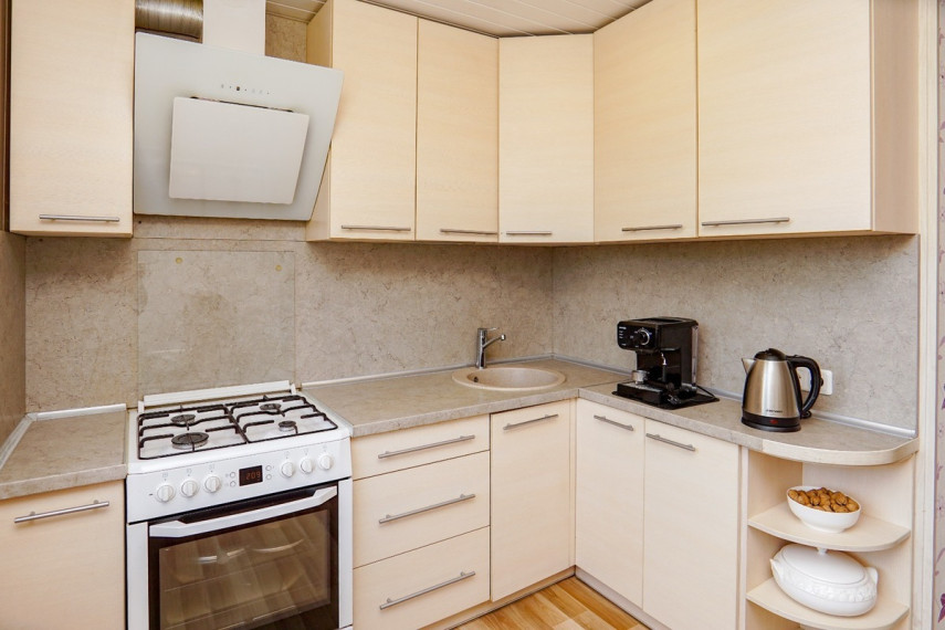 Parduodamas butas Žemaičių g., Žemaičiai, Panevėžio m., Panevėžio m. sav., 50.4 m2 ploto, 2 kambariai 4