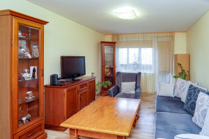 Parduodamas butas Žemaičių g., Žemaičiai, Panevėžio m., Panevėžio m. sav., 50.4 m2 ploto, 2 kambariai 6
