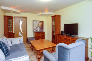 Parduodamas butas Žemaičių g., Žemaičiai, Panevėžio m., Panevėžio m. sav., 50.4 m2 ploto, 2 kambariai 10