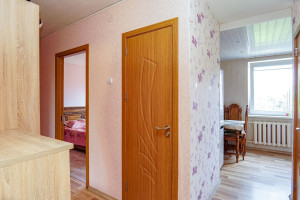 Parduodamas butas Žemaičių g., Žemaičiai, Panevėžio m., Panevėžio m. sav., 50.4 m2 ploto, 2 kambariai 20