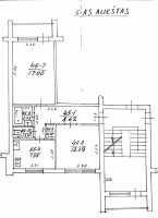 Parduodamas butas Žemaičių g., Žemaičiai, Panevėžio m., Panevėžio m. sav., 50.4 m2 ploto, 2 kambariai 23