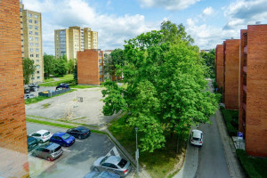 Parduodamas butas Žemaičių g., Žemaičiai, Panevėžio m., Panevėžio m. sav., 50.4 m2 ploto, 2 kambariai 24