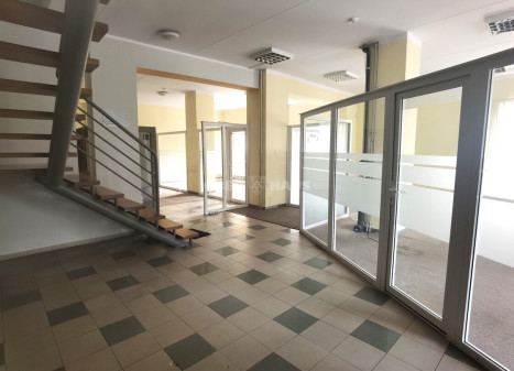 Nuomojamos administracinės patalpos Stoties g. , Rožės, Panevėžio m., Panevėžio m. sav., 10.83 m2 ploto