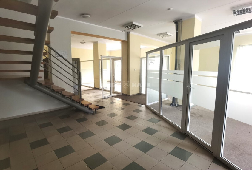 Nuomojamos administracinės patalpos Stoties g. , Rožės, Panevėžio m., Panevėžio m. sav., 10.83 m2 ploto 1