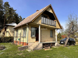 Parduodamas namas Ąžuolų g., Startų k., Panevėžio r. sav., 66.79 m2 ploto, 2 aukštai 1