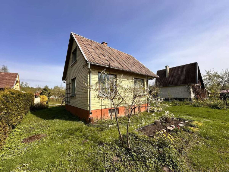 Parduodamas namas Ąžuolų g., Startų k., Panevėžio r. sav., 66.79 m2 ploto, 2 aukštai 3