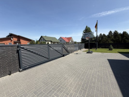 Parduodamas namas Šimšos g., Pabaliai, Šiaulių m., Šiaulių m. sav., 162.14 m2 ploto, 1 aukštai 8