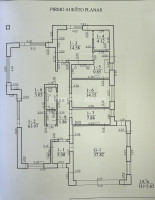 Parduodamas namas Šimšos g., Pabaliai, Šiaulių m., Šiaulių m. sav., 162.14 m2 ploto, 1 aukštai 35
