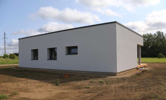 Parduodamas namas Klaipėdos apskritis, Klaipėda, Rimkai, Lubinų g., 100 m2 ploto, 1 aukštai 1