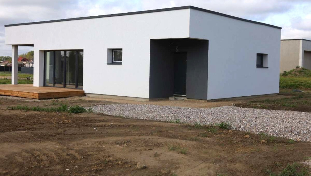 Parduodamas namas Klaipėdos apskritis, Klaipėda, Rimkai, Lubinų g., 100 m2 ploto, 1 aukštai 2