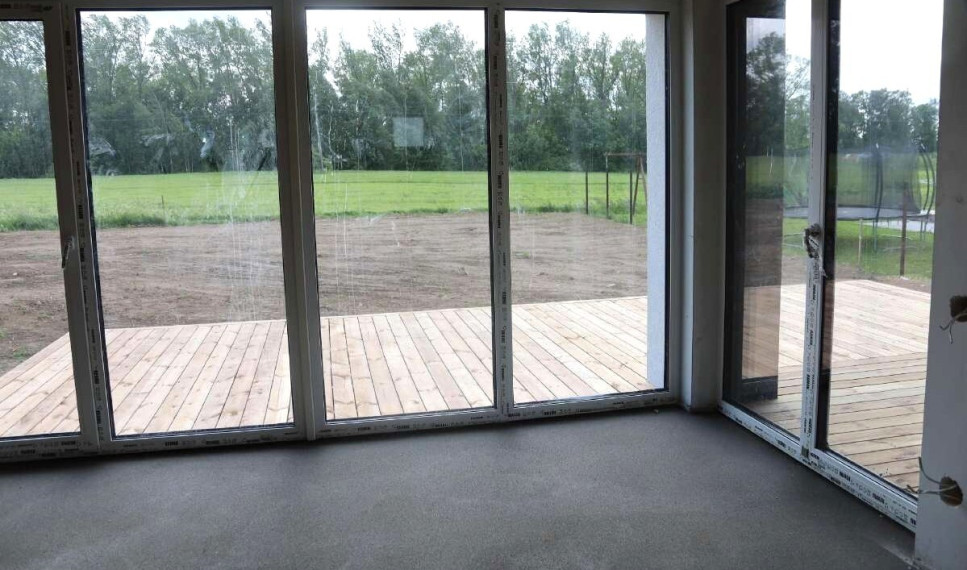 Parduodamas namas Klaipėdos apskritis, Klaipėda, Rimkai, Lubinų g., 100 m2 ploto, 1 aukštai 3
