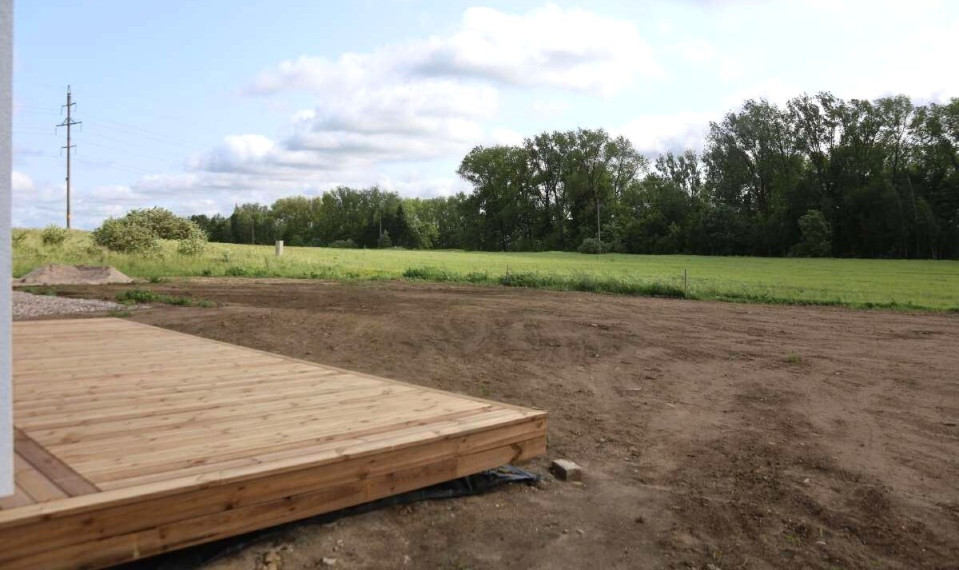 Parduodamas namas Klaipėdos apskritis, Klaipėda, Rimkai, Lubinų g., 100 m2 ploto, 1 aukštai 4