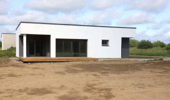Parduodamas namas Klaipėdos apskritis, Klaipėda, Rimkai, Lubinų g., 100 m2 ploto, 1 aukštai 6