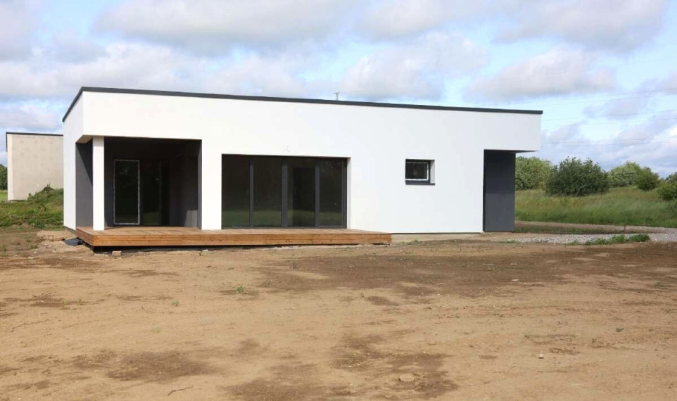 Parduodamas namas Klaipėdos apskritis, Klaipėda, Rimkai, Lubinų g., 100 m2 ploto, 1 aukštai 6