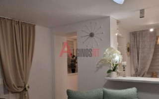 Parduodamas butas Baltijos pr., Baltijos, Klaipėdos m., Klaipėdos m. sav., 52 m² ploto 2 kambariai 3