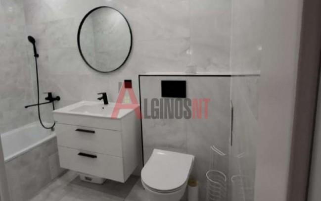 Parduodamas butas Baltijos pr., Baltijos, Klaipėdos m., Klaipėdos m. sav., 52 m² ploto 2 kambariai 4