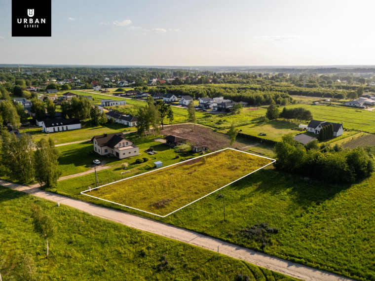 Parduodamas sklypas Aguonų g., Skaidiškių k., 16.8 a ploto 2
