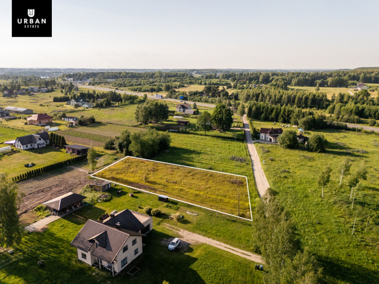 Parduodamas sklypas Aguonų g., Skaidiškių k., 16.8 a ploto 4