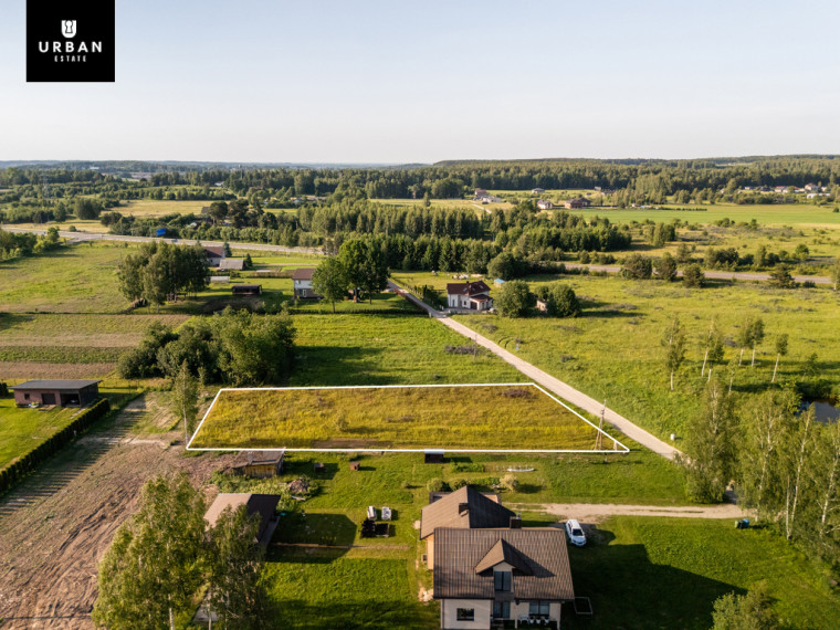 Parduodamas sklypas Aguonų g., Skaidiškių k., 16.8 a ploto 5