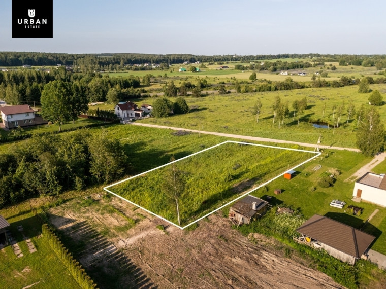 Parduodamas sklypas Aguonų g., Skaidiškių k., 16.8 a ploto 6