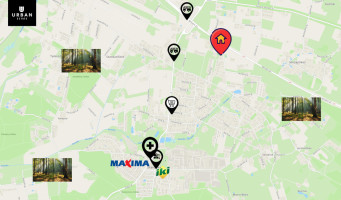 Parduodamas sklypas Aguonų g., Skaidiškių k., 16.8 a ploto 17