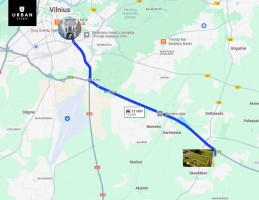 Parduodamas sklypas Aguonų g., Skaidiškių k., 16.8 a ploto 18