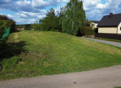 Parduodamas sklypas Nendrių g., Būdos III k., Trakų r. sav., 6.00 a ploto