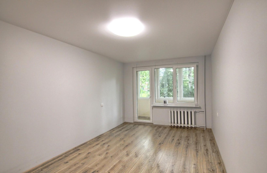 Parduodamas butas Gardino g., Dainiai, Šiaulių m., Šiaulių m. sav., 64.05 m² ploto 3 kambariai 1