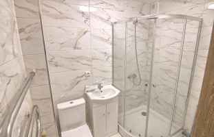 Parduodamas butas Gardino g., Dainiai, Šiaulių m., Šiaulių m. sav., 64.05 m² ploto 3 kambariai 18