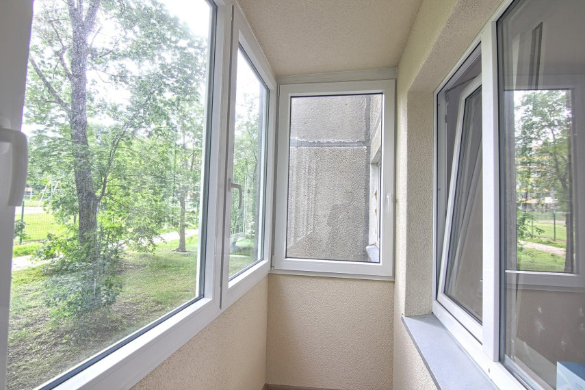 Parduodamas butas Gardino g., Dainiai, Šiaulių m., Šiaulių m. sav., 64.05 m² ploto 3 kambariai 5