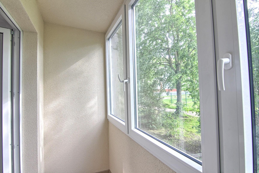 Parduodamas butas Gardino g., Dainiai, Šiaulių m., Šiaulių m. sav., 64.05 m² ploto 3 kambariai 6