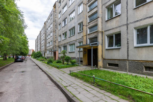Parduodamas butas Partizanų g., Dainava, Kauno m., Kauno m. sav., 48.16 m² ploto 2 kambariai 15