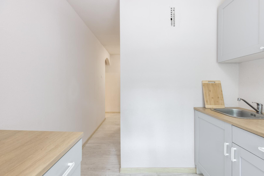 Parduodamas butas Partizanų g., Dainava, Kauno m., Kauno m. sav., 48.16 m² ploto 2 kambariai 3