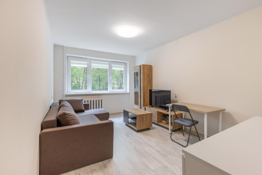 Parduodamas butas Partizanų g., Dainava, Kauno m., Kauno m. sav., 48.16 m² ploto 2 kambariai 4