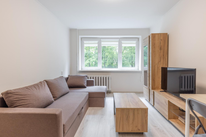 Parduodamas butas Partizanų g., Dainava, Kauno m., Kauno m. sav., 48.16 m² ploto 2 kambariai 5