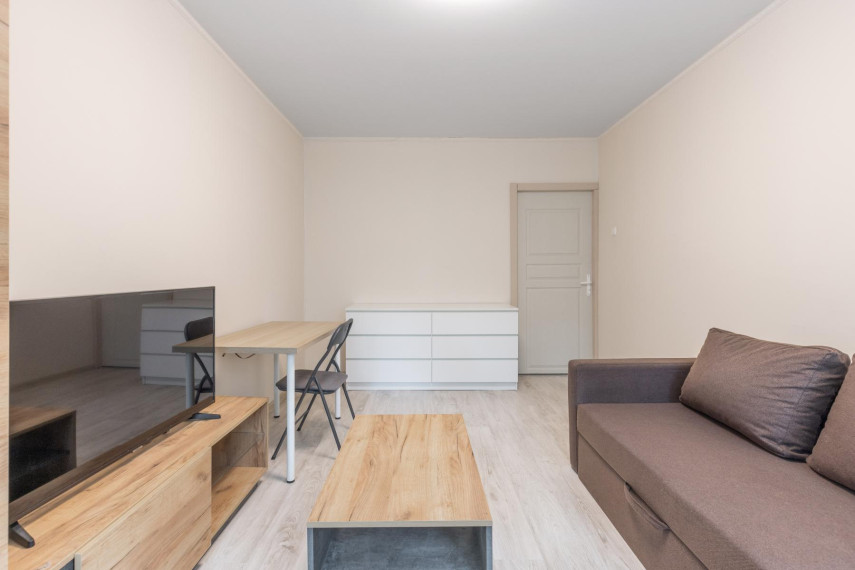 Parduodamas butas Partizanų g., Dainava, Kauno m., Kauno m. sav., 48.16 m² ploto 2 kambariai 6