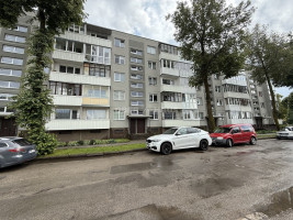 Parduodamas butas Vilniaus g., Centras, Šiaulių m., Šiaulių m. sav., 44 m2 ploto, 2 kambariai 21