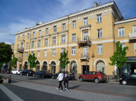 Nuomojamas butas Didžioji g., Senamiestis, Vilniaus m., Vilniaus m. sav., 76 m2 ploto, 3 kambariai 10