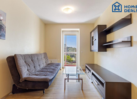 Parduodamas butas Žygio g., Žirmūnai, Vilniaus m., Vilniaus m. sav., 42.51 m² ploto 2 kambariai